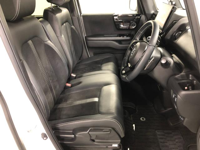 Ｎ−ＢＯＸカスタムＬターボ　走行３７５３３キロ／フルセグナビ／ドラレコ１年保証距離無制限　走行距離３７５３３キロ　フルセグナビ　バックカメラ　ブルートゥース　ドラレコ　純正マット　サイドエアバッグ　ＬＥＤヘッドランプ　両側電動スライドドア　電動格納式ドアミラー（埼玉県）の中古車