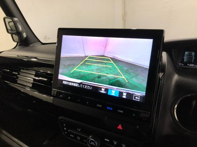 Ｎ−ＢＯＸカスタムＬターボ　走行３７５３３キロ／フルセグナビ／ドラレコ１年保証距離無制限　走行距離３７５３３キロ　フルセグナビ　バックカメラ　ブルートゥース　ドラレコ　純正マット　サイドエアバッグ　ＬＥＤヘッドランプ　両側電動スライドドア　電動格納式ドアミラー（埼玉県）の中古車