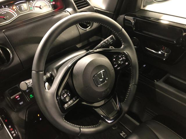 Ｎ−ＢＯＸカスタムＬターボ　走行３７５３３キロ／フルセグナビ／ドラレコ１年保証距離無制限　走行距離３７５３３キロ　フルセグナビ　バックカメラ　ブルートゥース　ドラレコ　純正マット　サイドエアバッグ　ＬＥＤヘッドランプ　両側電動スライドドア　電動格納式ドアミラー（埼玉県）の中古車