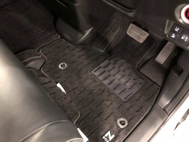 Ｎ−ＢＯＸカスタムＬターボ　走行３７５３３キロ／フルセグナビ／ドラレコ１年保証距離無制限　走行距離３７５３３キロ　フルセグナビ　バックカメラ　ブルートゥース　ドラレコ　純正マット　サイドエアバッグ　ＬＥＤヘッドランプ　両側電動スライドドア　電動格納式ドアミラー（埼玉県）の中古車
