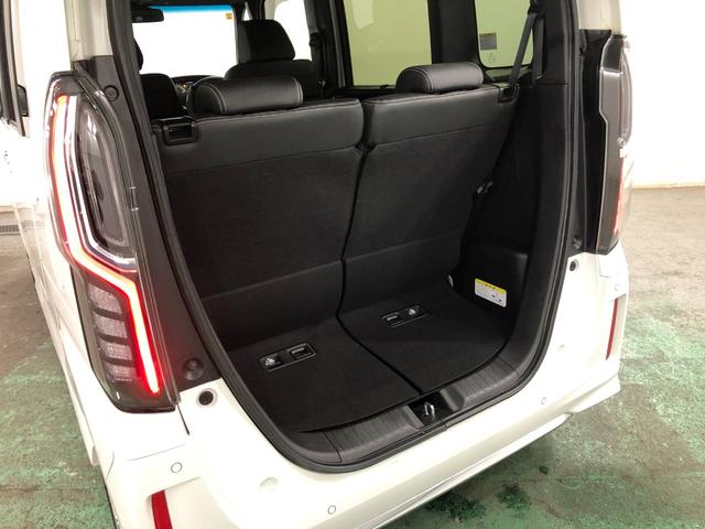 Ｎ−ＢＯＸカスタムＬターボ　走行３７５３３キロ／フルセグナビ／ドラレコ１年保証距離無制限　走行距離３７５３３キロ　フルセグナビ　バックカメラ　ブルートゥース　ドラレコ　純正マット　サイドエアバッグ　ＬＥＤヘッドランプ　両側電動スライドドア　電動格納式ドアミラー（埼玉県）の中古車