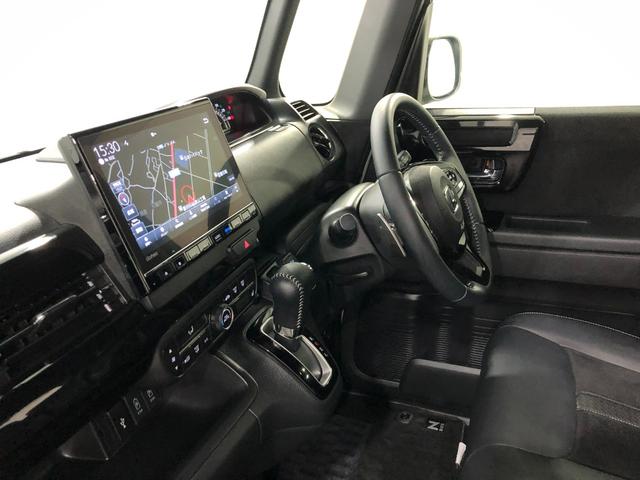 Ｎ−ＢＯＸカスタムＬターボ　走行３７５３３キロ／フルセグナビ／ドラレコ１年保証距離無制限　走行距離３７５３３キロ　フルセグナビ　バックカメラ　ブルートゥース　ドラレコ　純正マット　サイドエアバッグ　ＬＥＤヘッドランプ　両側電動スライドドア　電動格納式ドアミラー（埼玉県）の中古車