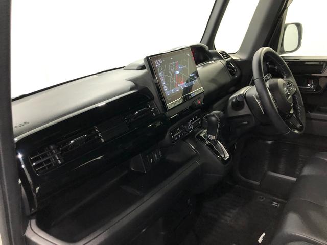 Ｎ−ＢＯＸカスタムＬターボ　走行３７５３３キロ／フルセグナビ／ドラレコ１年保証距離無制限　走行距離３７５３３キロ　フルセグナビ　バックカメラ　ブルートゥース　ドラレコ　純正マット　サイドエアバッグ　ＬＥＤヘッドランプ　両側電動スライドドア　電動格納式ドアミラー（埼玉県）の中古車