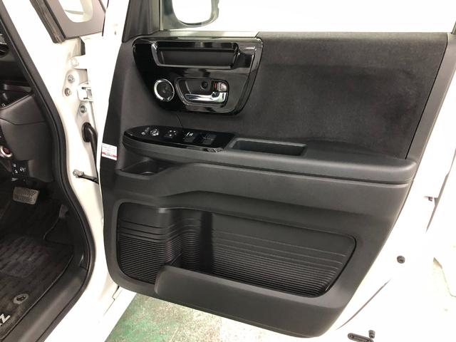 Ｎ−ＢＯＸカスタムＬターボ　走行３７５３３キロ／フルセグナビ／ドラレコ１年保証距離無制限　走行距離３７５３３キロ　フルセグナビ　バックカメラ　ブルートゥース　ドラレコ　純正マット　サイドエアバッグ　ＬＥＤヘッドランプ　両側電動スライドドア　電動格納式ドアミラー（埼玉県）の中古車