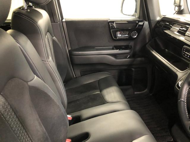 Ｎ−ＢＯＸカスタムＬターボ　走行３７５３３キロ／フルセグナビ／ドラレコ１年保証距離無制限　走行距離３７５３３キロ　フルセグナビ　バックカメラ　ブルートゥース　ドラレコ　純正マット　サイドエアバッグ　ＬＥＤヘッドランプ　両側電動スライドドア　電動格納式ドアミラー（埼玉県）の中古車