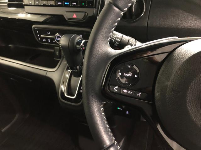 Ｎ−ＢＯＸカスタムＬターボ　走行３７５３３キロ／フルセグナビ／ドラレコ１年保証距離無制限　走行距離３７５３３キロ　フルセグナビ　バックカメラ　ブルートゥース　ドラレコ　純正マット　サイドエアバッグ　ＬＥＤヘッドランプ　両側電動スライドドア　電動格納式ドアミラー（埼玉県）の中古車