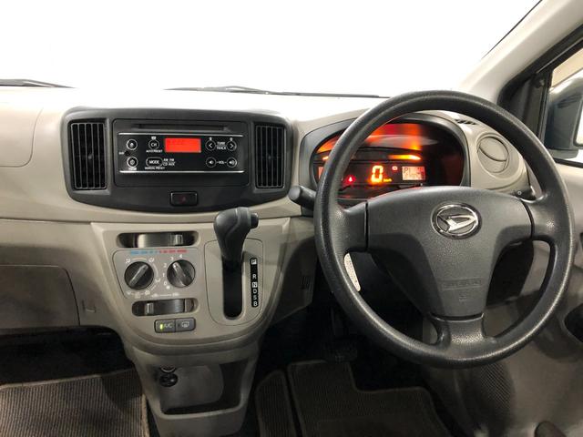 ミライースＬ　スマートセレクションＳＡ　走行２１２０５キロ／ナビ一年保証・走行距離無制限走行２１２０５キロ　助手席エアバック　純正カーペットマット　ＣＤチューナー　キーレス　ホイールキャップ（埼玉県）の中古車