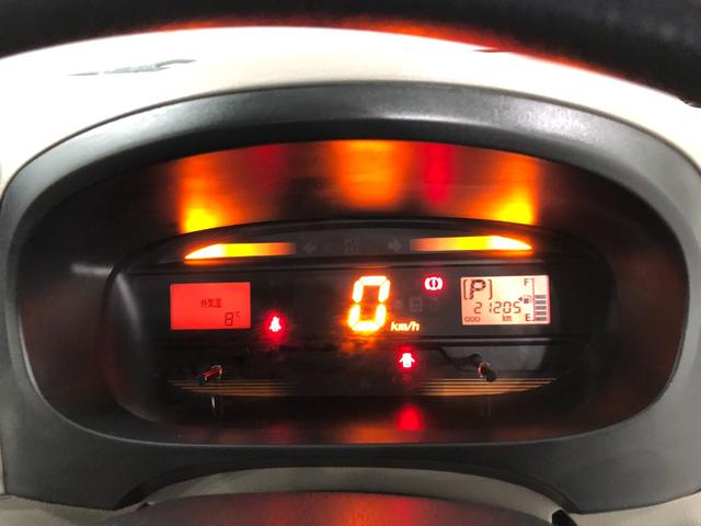 ミライースＬ　スマートセレクションＳＡ　走行２１２０５キロ／ナビ一年保証・走行距離無制限走行２１２０５キロ　助手席エアバック　純正カーペットマット　ＣＤチューナー　キーレス　ホイールキャップ（埼玉県）の中古車