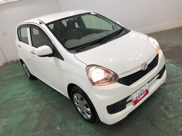 ミライースＬ　スマートセレクションＳＡ　走行２１２０５キロ／ナビ一年保証・走行距離無制限走行２１２０５キロ　助手席エアバック　純正カーペットマット　ＣＤチューナー　キーレス　ホイールキャップ（埼玉県）の中古車