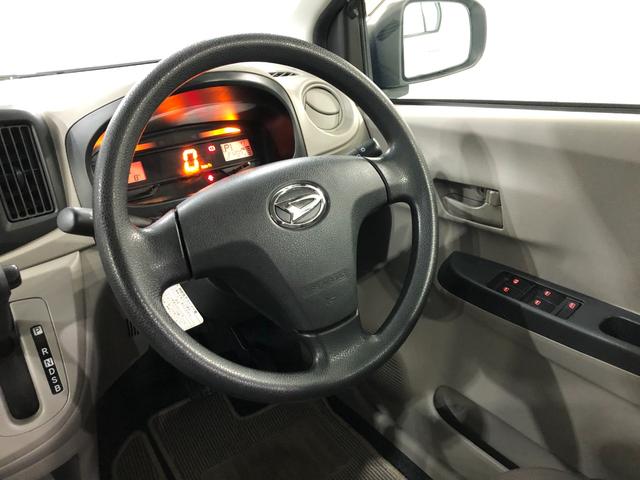 ミライースＬ　スマートセレクションＳＡ　走行２１２０５キロ／ナビ一年保証・走行距離無制限走行２１２０５キロ　助手席エアバック　純正カーペットマット　ＣＤチューナー　キーレス　ホイールキャップ（埼玉県）の中古車