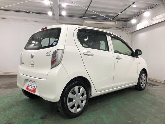 ミライースＬ　スマートセレクションＳＡ　走行２１２０５キロ／ナビ一年保証・走行距離無制限走行２１２０５キロ　助手席エアバック　純正カーペットマット　ＣＤチューナー　キーレス　ホイールキャップ（埼玉県）の中古車