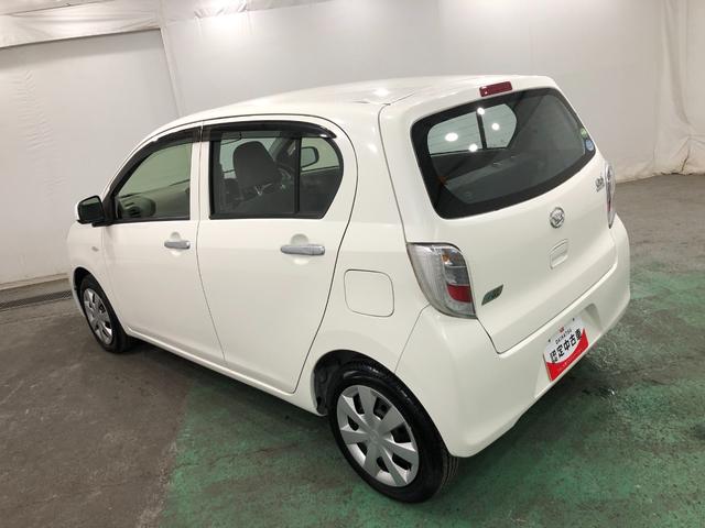 ミライースＬ　スマートセレクションＳＡ　走行２１２０５キロ／ナビ一年保証・走行距離無制限走行２１２０５キロ　助手席エアバック　純正カーペットマット　ＣＤチューナー　キーレス　ホイールキャップ（埼玉県）の中古車