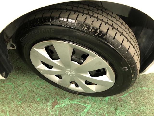 ミライースＬ　スマートセレクションＳＡ　走行２１２０５キロ／ナビ一年保証・走行距離無制限走行２１２０５キロ　助手席エアバック　純正カーペットマット　ＣＤチューナー　キーレス　ホイールキャップ（埼玉県）の中古車