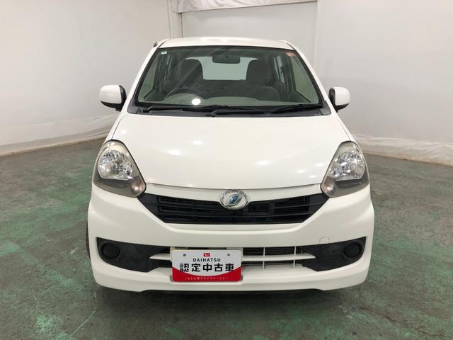 ミライースＬ　スマートセレクションＳＡ　走行２１２０５キロ／ナビ一年保証・走行距離無制限走行２１２０５キロ　助手席エアバック　純正カーペットマット　ＣＤチューナー　キーレス　ホイールキャップ（埼玉県）の中古車