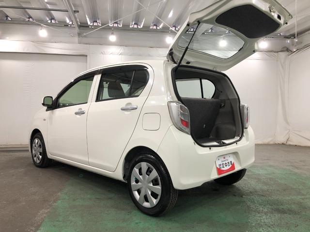 ミライースＬ　スマートセレクションＳＡ　走行２１２０５キロ／ナビ一年保証・走行距離無制限走行２１２０５キロ　助手席エアバック　純正カーペットマット　ＣＤチューナー　キーレス　ホイールキャップ（埼玉県）の中古車