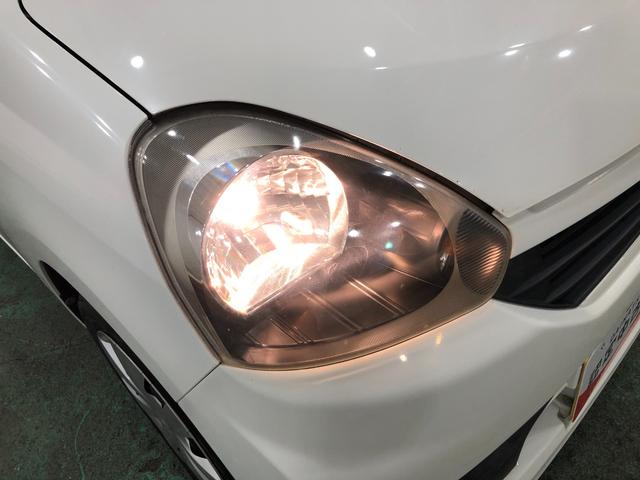 ミライースＬ　スマートセレクションＳＡ　走行２１２０５キロ／ナビ一年保証・走行距離無制限走行２１２０５キロ　助手席エアバック　純正カーペットマット　ＣＤチューナー　キーレス　ホイールキャップ（埼玉県）の中古車