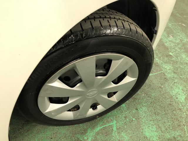 ミライースＬ　スマートセレクションＳＡ　走行２１２０５キロ／ナビ一年保証・走行距離無制限走行２１２０５キロ　助手席エアバック　純正カーペットマット　ＣＤチューナー　キーレス　ホイールキャップ（埼玉県）の中古車