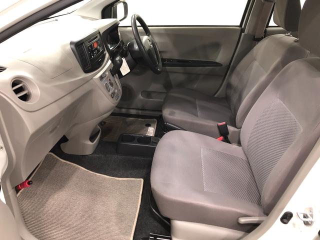 ミライースＬ　スマートセレクションＳＡ　走行２１２０５キロ／ナビ一年保証・走行距離無制限走行２１２０５キロ　助手席エアバック　純正カーペットマット　ＣＤチューナー　キーレス　ホイールキャップ（埼玉県）の中古車