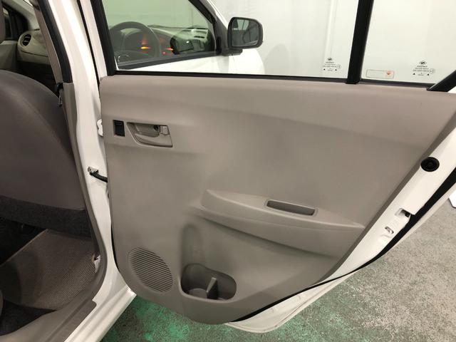 ミライースＬ　スマートセレクションＳＡ　走行２１２０５キロ／ナビ一年保証・走行距離無制限走行２１２０５キロ　助手席エアバック　純正カーペットマット　ＣＤチューナー　キーレス　ホイールキャップ（埼玉県）の中古車