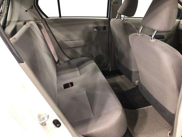 ミライースＬ　スマートセレクションＳＡ　走行２１２０５キロ／ナビ一年保証・走行距離無制限走行２１２０５キロ　助手席エアバック　純正カーペットマット　ＣＤチューナー　キーレス　ホイールキャップ（埼玉県）の中古車