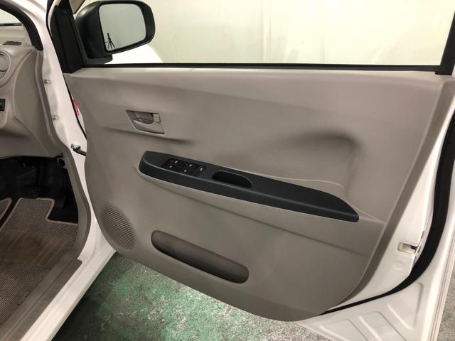 ミライースＬ　スマートセレクションＳＡ　走行２１２０５キロ／ナビ一年保証・走行距離無制限走行２１２０５キロ　助手席エアバック　純正カーペットマット　ＣＤチューナー　キーレス　ホイールキャップ（埼玉県）の中古車