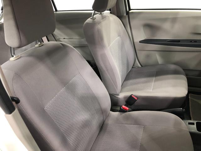 ミライースＬ　スマートセレクションＳＡ　走行２１２０５キロ／ナビ一年保証・走行距離無制限走行２１２０５キロ　助手席エアバック　純正カーペットマット　ＣＤチューナー　キーレス　ホイールキャップ（埼玉県）の中古車