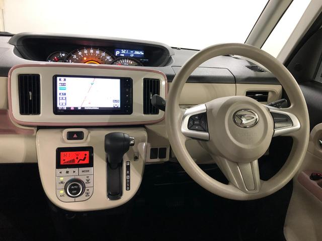 ムーヴキャンバスＧメイクアップリミテッド　ＳＡIII　走行２８６２５キロ１年保証距離無制限　走行２８６２５キロ　フルセグナビ　パノラマモニター　ドラレコ　純正マット　サイドエアバッグ　ＬＥＤヘッドランプ　アイドリングストップ　両側電動スライドドア　オート格納式ドアミラー（埼玉県）の中古車