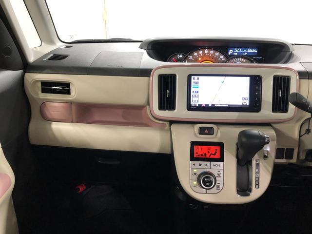 ムーヴキャンバスＧメイクアップリミテッド　ＳＡIII　走行２８６２５キロ１年保証距離無制限　走行２８６２５キロ　フルセグナビ　パノラマモニター　ドラレコ　純正マット　サイドエアバッグ　ＬＥＤヘッドランプ　アイドリングストップ　両側電動スライドドア　オート格納式ドアミラー（埼玉県）の中古車