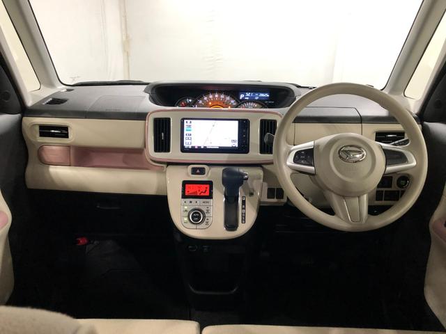 ムーヴキャンバスＧメイクアップリミテッド　ＳＡIII　走行２８６２５キロ１年保証距離無制限　走行２８６２５キロ　フルセグナビ　パノラマモニター　ドラレコ　純正マット　サイドエアバッグ　ＬＥＤヘッドランプ　アイドリングストップ　両側電動スライドドア　オート格納式ドアミラー（埼玉県）の中古車