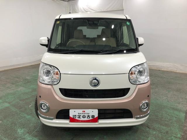 ムーヴキャンバスＧメイクアップリミテッド　ＳＡIII　走行２８６２５キロ１年保証距離無制限　走行２８６２５キロ　フルセグナビ　パノラマモニター　ドラレコ　純正マット　サイドエアバッグ　ＬＥＤヘッドランプ　アイドリングストップ　両側電動スライドドア　オート格納式ドアミラー（埼玉県）の中古車