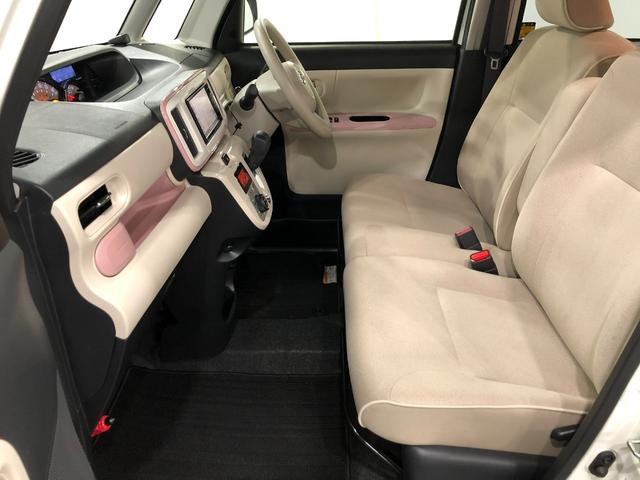 ムーヴキャンバスＧメイクアップリミテッド　ＳＡIII　走行２８６２５キロ１年保証距離無制限　走行２８６２５キロ　フルセグナビ　パノラマモニター　ドラレコ　純正マット　サイドエアバッグ　ＬＥＤヘッドランプ　アイドリングストップ　両側電動スライドドア　オート格納式ドアミラー（埼玉県）の中古車