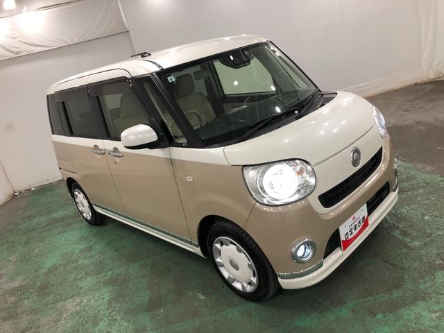 ムーヴキャンバスGメイクアップリミテッド SAIII 走行17270キロ一年保証・走行距離無制限走行17270キロ フルセグナビ ブルートゥース 全周囲カメラ ドラレコ クリアランスソナー オートライト LEDヘッドライト 両側電動スライドドア(埼玉県)の中古車