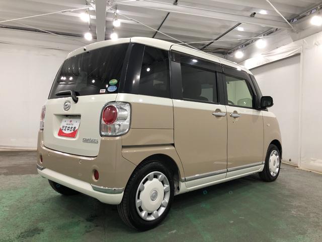 ムーヴキャンバスGメイクアップリミテッド SAIII 走行17270キロ一年保証・走行距離無制限走行17270キロ フルセグナビ ブルートゥース 全周囲カメラ ドラレコ クリアランスソナー オートライト LEDヘッドライト 両側電動スライドドア(埼玉県)の中古車