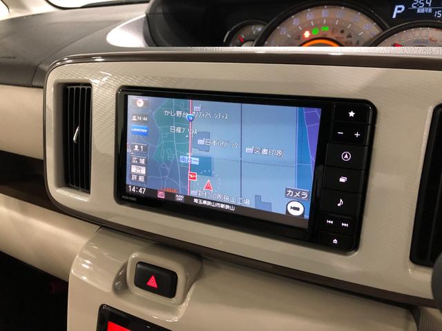 ムーヴキャンバスGメイクアップリミテッド SAIII 走行17270キロ一年保証・走行距離無制限走行17270キロ フルセグナビ ブルートゥース 全周囲カメラ ドラレコ クリアランスソナー オートライト LEDヘッドライト 両側電動スライドドア(埼玉県)の中古車