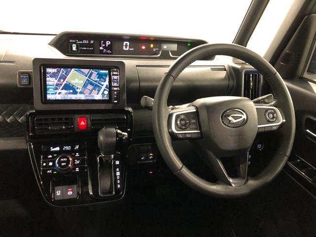 タントカスタムRSスタイルセレクション 走行49221キロ/ナビ1年保証距離無制限 走行距離49221キロ 純正フルセグナビ バックカメラ ドラレコ 純正マット サイドエアバッグ LEDヘッドランプ アイドリングストップ シートヒーター 両側電動スライドドア(埼玉県)の中古車