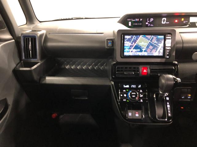 タントカスタムRSスタイルセレクション 走行49221キロ/ナビ1年保証距離無制限 走行距離49221キロ 純正フルセグナビ バックカメラ ドラレコ 純正マット サイドエアバッグ LEDヘッドランプ アイドリングストップ シートヒーター 両側電動スライドドア(埼玉県)の中古車