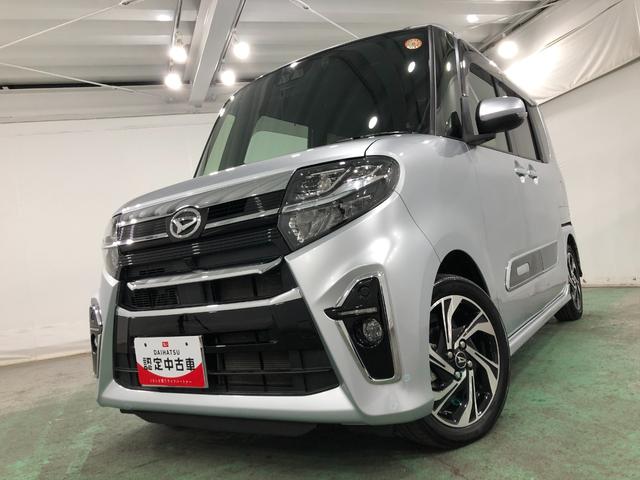 タントカスタムRSスタイルセレクション 走行49221キロ/ナビ1年保証距離無制限 走行距離49221キロ 純正フルセグナビ バックカメラ ドラレコ 純正マット サイドエアバッグ LEDヘッドランプ アイドリングストップ シートヒーター 両側電動スライドドア(埼玉県)の中古車