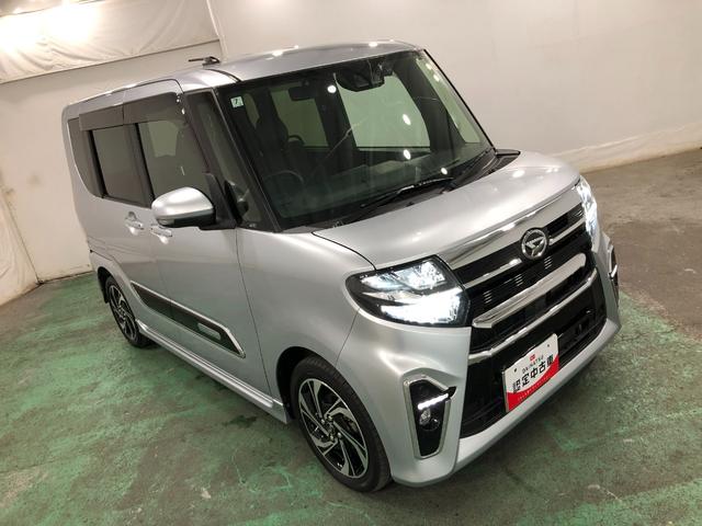 タントカスタムRSスタイルセレクション 走行49221キロ/ナビ1年保証距離無制限 走行距離49221キロ 純正フルセグナビ バックカメラ ドラレコ 純正マット サイドエアバッグ LEDヘッドランプ アイドリングストップ シートヒーター 両側電動スライドドア(埼玉県)の中古車