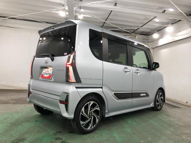 タントカスタムRSスタイルセレクション 走行49221キロ/ナビ1年保証距離無制限 走行距離49221キロ 純正フルセグナビ バックカメラ ドラレコ 純正マット サイドエアバッグ LEDヘッドランプ アイドリングストップ シートヒーター 両側電動スライドドア(埼玉県)の中古車