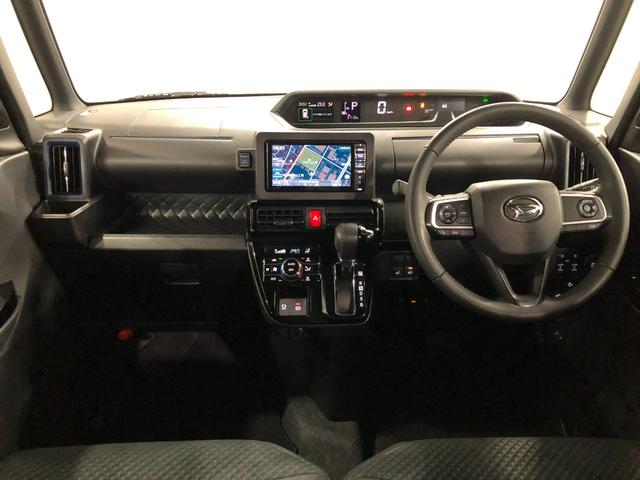 タントカスタムRSスタイルセレクション 走行49221キロ/ナビ1年保証距離無制限 走行距離49221キロ 純正フルセグナビ バックカメラ ドラレコ 純正マット サイドエアバッグ LEDヘッドランプ アイドリングストップ シートヒーター 両側電動スライドドア(埼玉県)の中古車