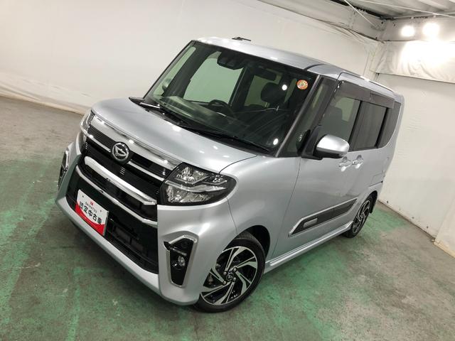 タントカスタムRSスタイルセレクション 走行49221キロ/ナビ1年保証距離無制限 走行距離49221キロ 純正フルセグナビ バックカメラ ドラレコ 純正マット サイドエアバッグ LEDヘッドランプ アイドリングストップ シートヒーター 両側電動スライドドア(埼玉県)の中古車