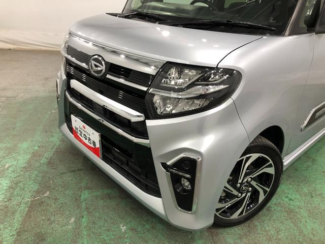 タントカスタムRSスタイルセレクション 走行49221キロ/ナビ1年保証距離無制限 走行距離49221キロ 純正フルセグナビ バックカメラ ドラレコ 純正マット サイドエアバッグ LEDヘッドランプ アイドリングストップ シートヒーター 両側電動スライドドア(埼玉県)の中古車