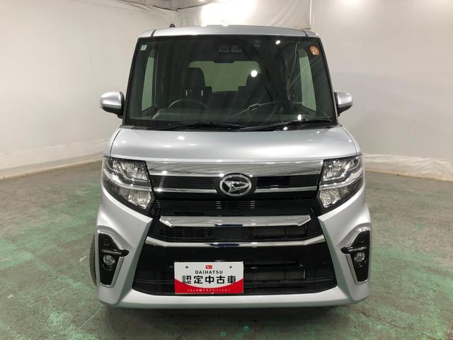 タントカスタムRSスタイルセレクション 走行49221キロ/ナビ1年保証距離無制限 走行距離49221キロ 純正フルセグナビ バックカメラ ドラレコ 純正マット サイドエアバッグ LEDヘッドランプ アイドリングストップ シートヒーター 両側電動スライドドア(埼玉県)の中古車