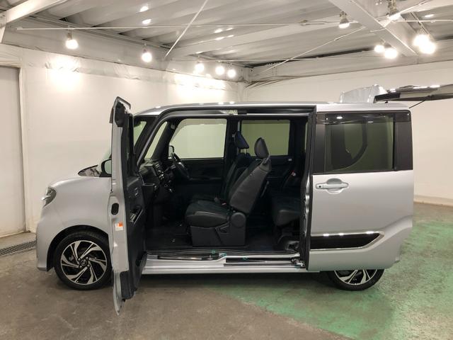 タントカスタムRSスタイルセレクション 走行49221キロ/ナビ1年保証距離無制限 走行距離49221キロ 純正フルセグナビ バックカメラ ドラレコ 純正マット サイドエアバッグ LEDヘッドランプ アイドリングストップ シートヒーター 両側電動スライドドア(埼玉県)の中古車