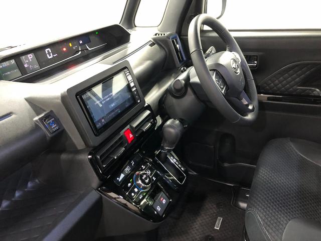 タントカスタムRSスタイルセレクション 走行49221キロ/ナビ1年保証距離無制限 走行距離49221キロ 純正フルセグナビ バックカメラ ドラレコ 純正マット サイドエアバッグ LEDヘッドランプ アイドリングストップ シートヒーター 両側電動スライドドア(埼玉県)の中古車