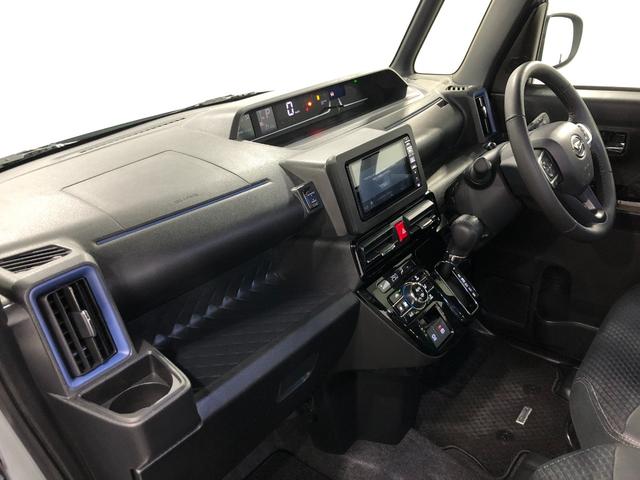 タントカスタムRSスタイルセレクション 走行49221キロ/ナビ1年保証距離無制限 走行距離49221キロ 純正フルセグナビ バックカメラ ドラレコ 純正マット サイドエアバッグ LEDヘッドランプ アイドリングストップ シートヒーター 両側電動スライドドア(埼玉県)の中古車