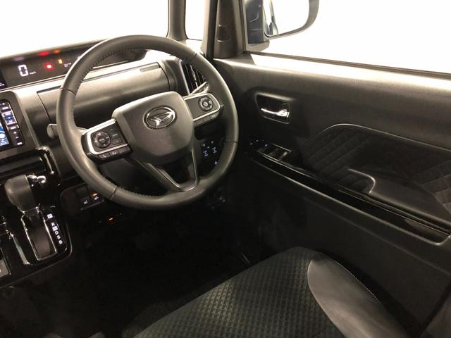 タントカスタムRSスタイルセレクション 走行49221キロ/ナビ1年保証距離無制限 走行距離49221キロ 純正フルセグナビ バックカメラ ドラレコ 純正マット サイドエアバッグ LEDヘッドランプ アイドリングストップ シートヒーター 両側電動スライドドア(埼玉県)の中古車