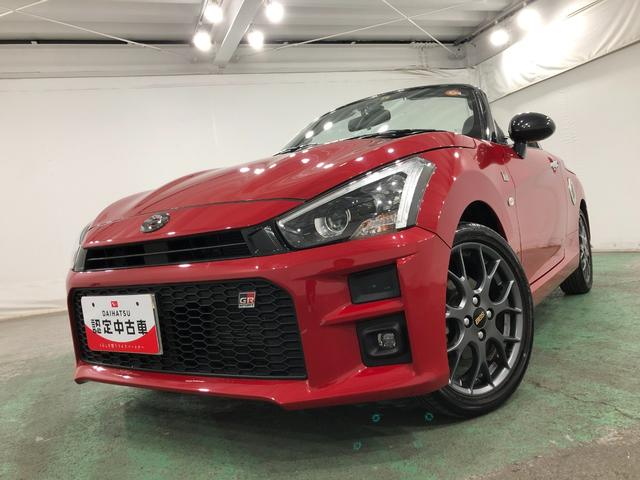 コペンGR スポーツ 走行13308キロ/純正ナビ/ドラレコ1年保証距離無制限 走行距離133108キロ 純正フルセグナビ ブルートゥース ドラレコ 純正マット LEDヘッドランプ アイドリングストップ シートヒーター キーフリー(埼玉県)の中古車