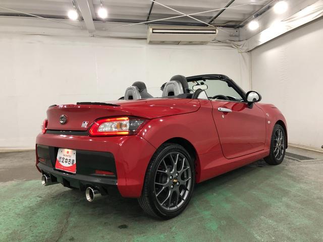 コペンGR スポーツ 走行13308キロ/純正ナビ/ドラレコ1年保証距離無制限 走行距離133108キロ 純正フルセグナビ ブルートゥース ドラレコ 純正マット LEDヘッドランプ アイドリングストップ シートヒーター キーフリー(埼玉県)の中古車