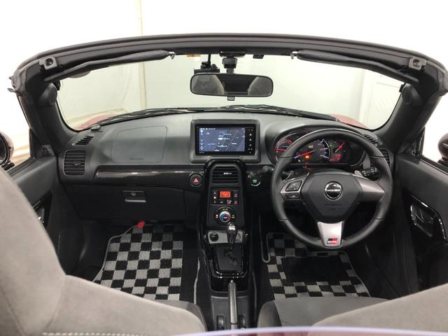 コペンGR スポーツ 走行13308キロ/純正ナビ/ドラレコ1年保証距離無制限 走行距離133108キロ 純正フルセグナビ ブルートゥース ドラレコ 純正マット LEDヘッドランプ アイドリングストップ シートヒーター キーフリー(埼玉県)の中古車